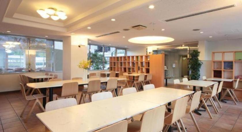 Shin Osaka Station Hotel Annex מראה חיצוני תמונה