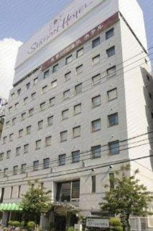 Shin Osaka Station Hotel Annex מראה חיצוני תמונה